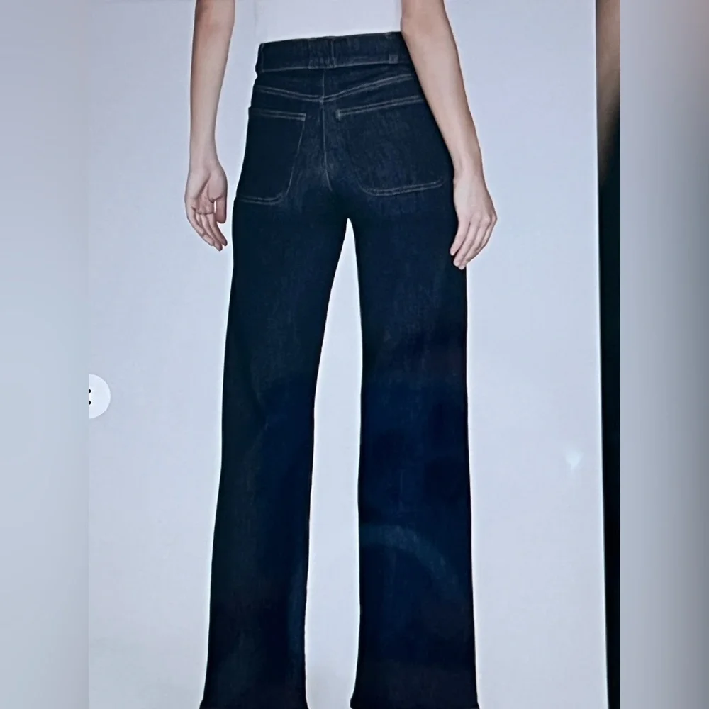 FRAME MODERN POCKET JEAN - Picture 2 of 5